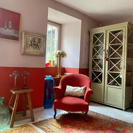 Frühstückspension D'hote Dans Maison De Charme Latour-de-Carol