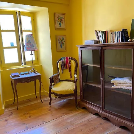 D'hote Dans Maison De Charme Frühstückspension Latour-de-Carol