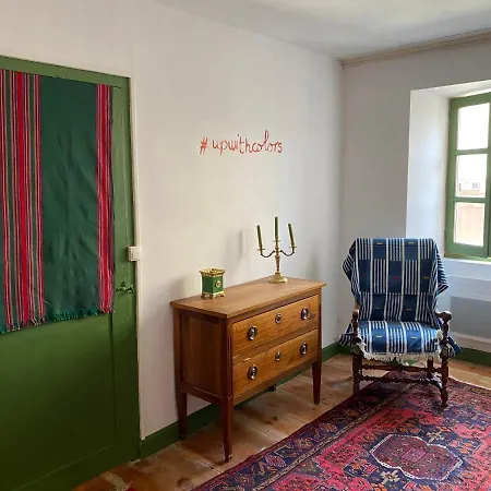 Frühstückspension D'hote Dans Maison De Charme *