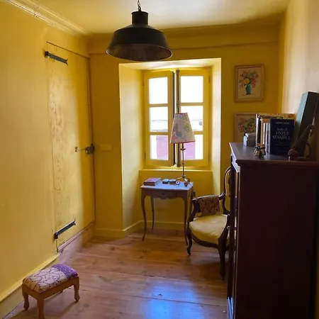 Frühstückspension D'hote Dans Maison De Charme Latour-de-Carol