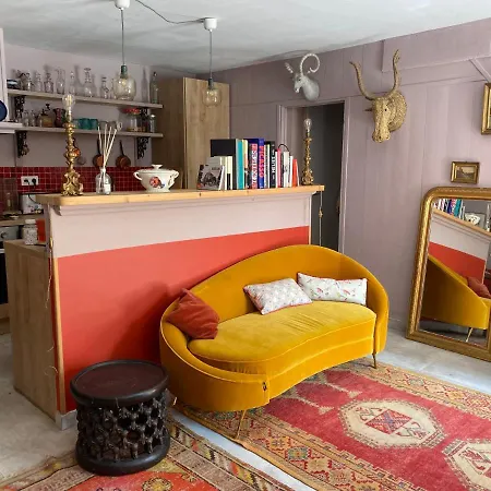 Frühstückspension D'hote Dans Maison De Charme